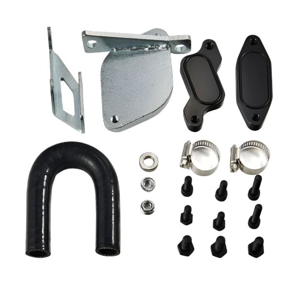 2007.5-2010 Duramax EGR Delete Kit 6.6L LMM Chevy & GMC 2500/3500 HD