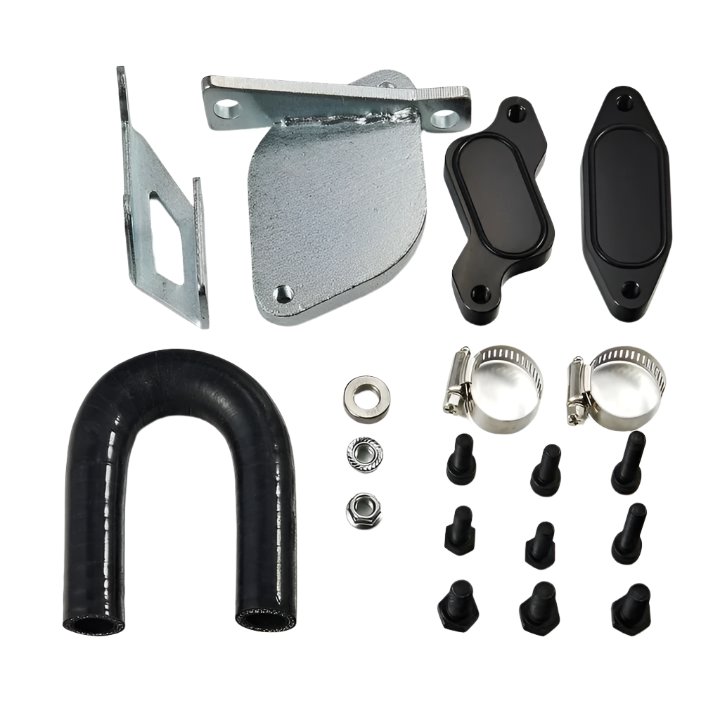 2007.5-2010 Duramax EGR Delete Kit 6.6L LMM Chevy & GMC 2500/3500 HD