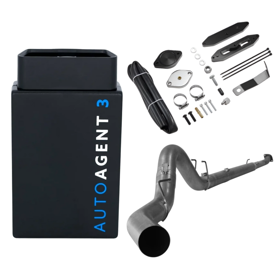 2011-2014 Power Stroke Ez Lynk Bundle 6.7L Ford F-250/F-350 Super Duty