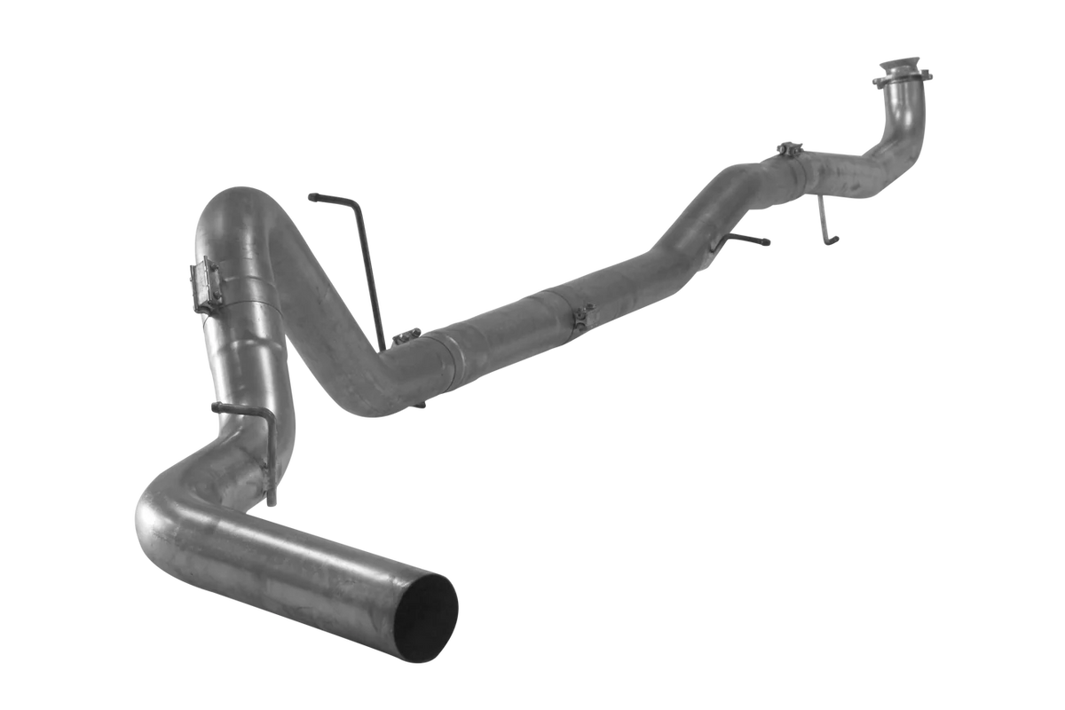 2017-2019 Duramax HD FLO-PRO / JAMO DPF Delete Full Exhaust & Delete P ...