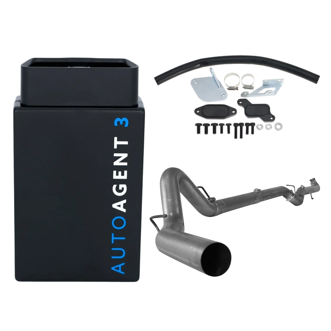 2006-2007 Duramax HD EZ Lynk Bundles – The Diesel Techs