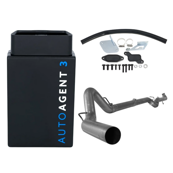 2006-2007 Duramax Ez Lynk Bundle 6.6L LBZ Chevy & GMC 2500/3500 HD