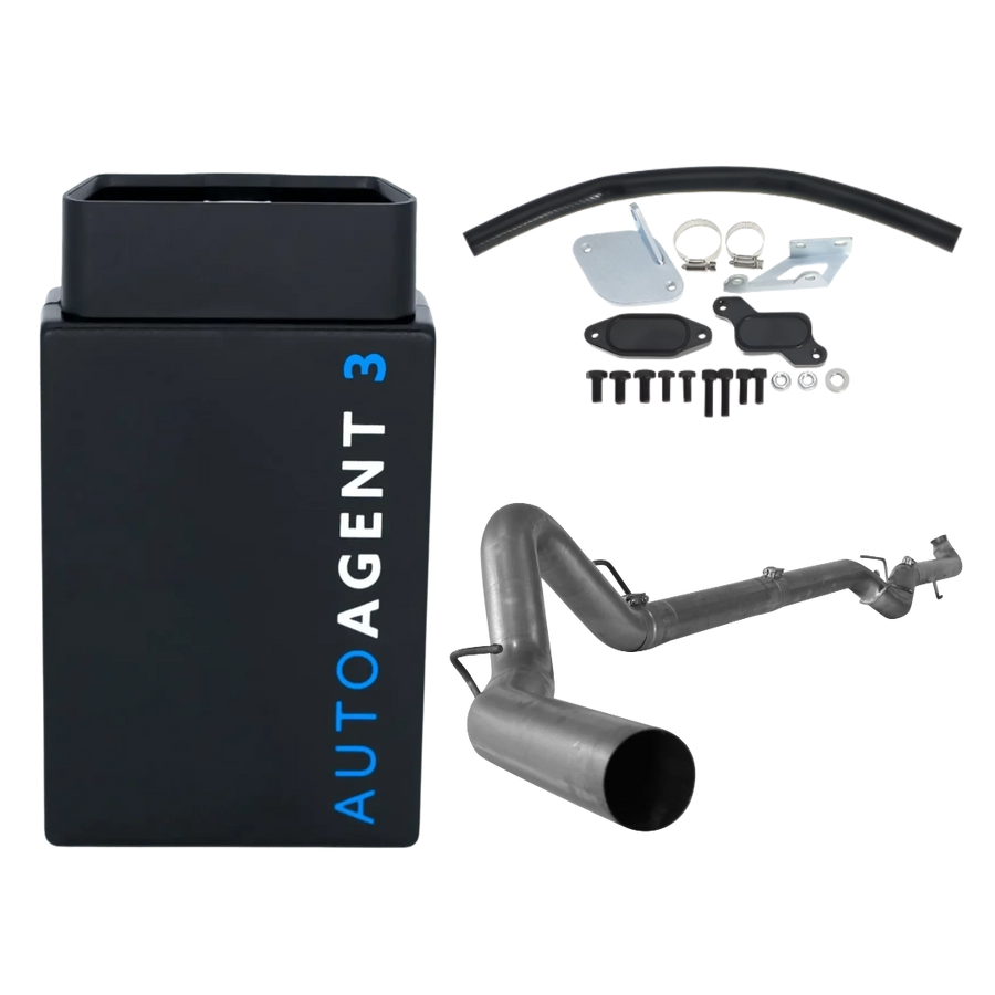 2006-2007 Duramax Ez Lynk Bundle 6.6L LBZ Chevy & GMC 2500/3500 HD