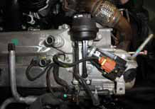 Emissions-removed tuning without an EGR delete kit
