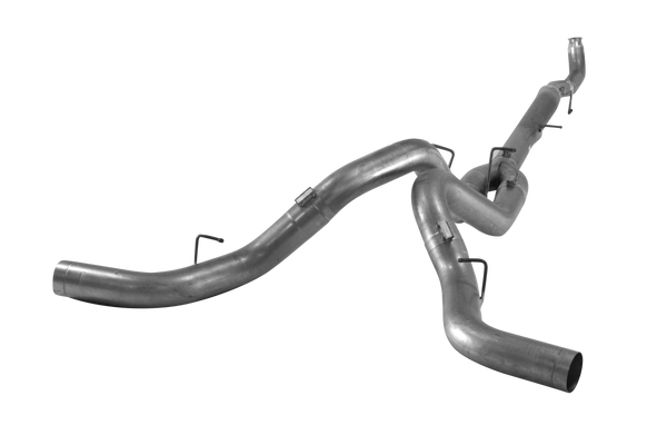 2011-2015 Duramax 5"  Downpipe Back Duel Exhaust System 6.6L LML Chevy & GMC 2500/3500 HD