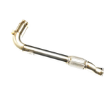 2020-2023 EcoDiesel 304 Stainless DPF Delete Pipe 3.0L EXF Wrangler JL 3.0L EcoDiesel