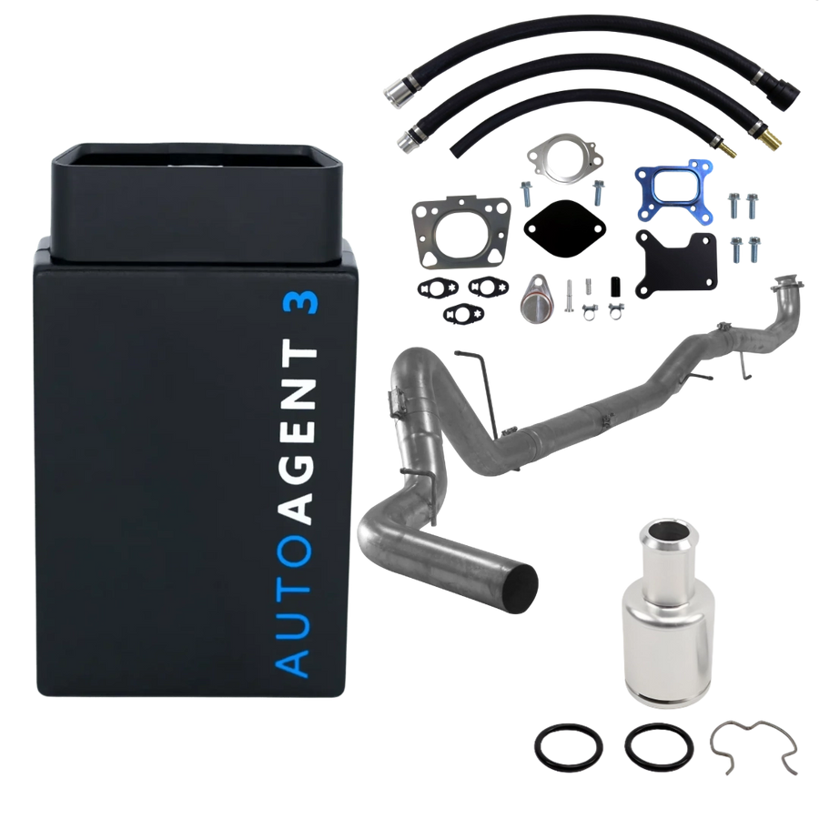 2017-2019 Duramax Ez Lynk Bundle 6.6L L5P/L5D Chevy & GMC 2500/3500 HD