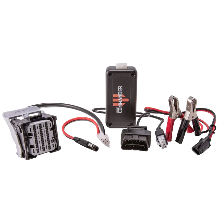 2020-2022 Power Stroke Super Duty Commander Tuners & Tunes – The Diesel ...