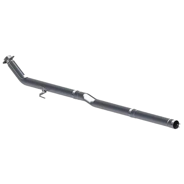 2018-2021 Power Stroke 3.5" Cat & DPF Race Pipes 3.0L Ford F-150