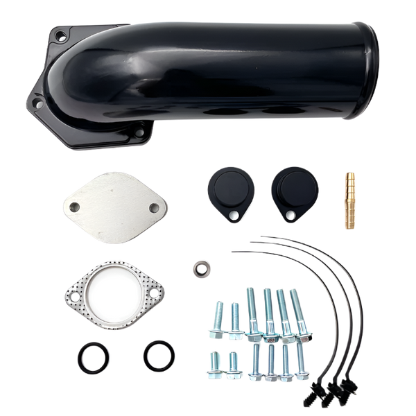 2008-2010 Power Stroke EGR Delete Kit 6.4L Ford F-250/F-350 Super Duty