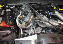 Emissions-removed tuning without an EGR delete kit