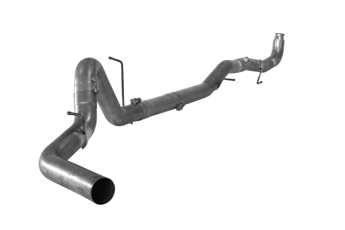 2011-2015 Duramax HD Full Exhaust Or Delete Pipe – The Diesel Techs