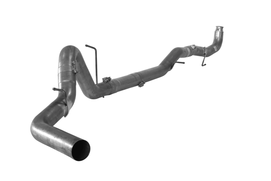 2011-2015 Duramax HD Full Exhaust Or Delete Pipe – The Diesel Techs