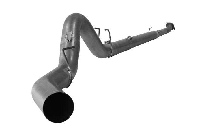 2011-2019 Power Stroke DPF Delete Pipe / Full Exhaust System 6.7L Ford F-250/F-350 Super Duty