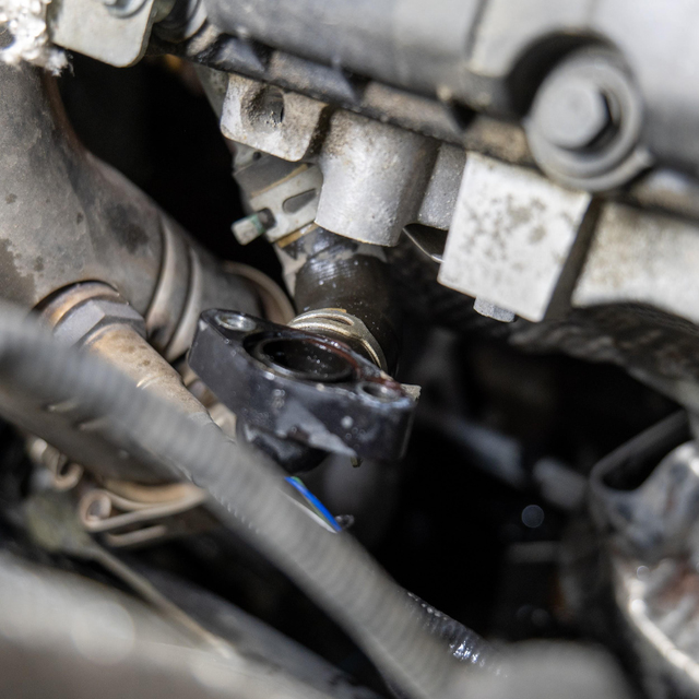 Reroute the coolant