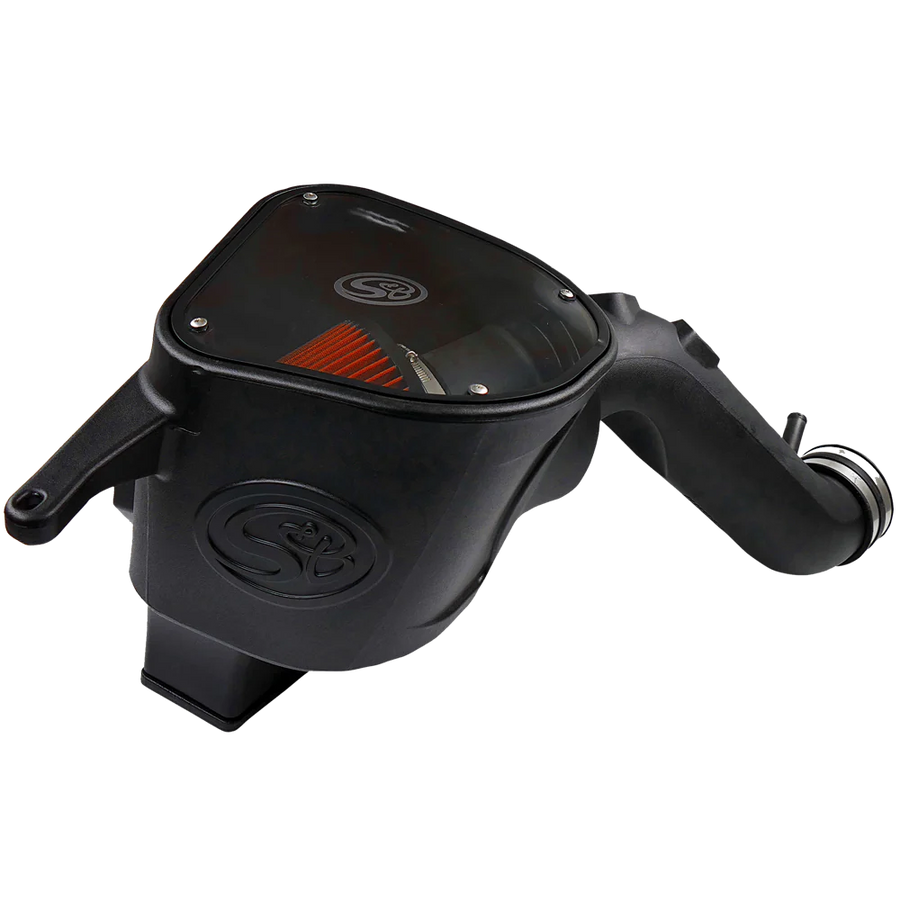2010-2012 Cummins Cold Air Intake 6.7L RAM 2500/3500 HD