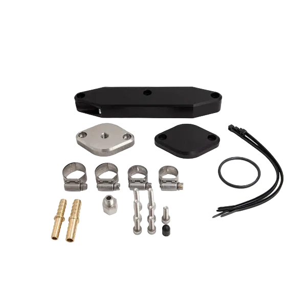 2020-2026 Power Stroke EGR Delete Kit 6.7L Ford F-250/F-350 Super Duty