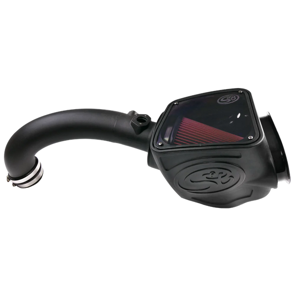 2016-2019 Cummins Cold Air Intake 5.0L ISV Nissan Titan XD · 5.0L Cummins