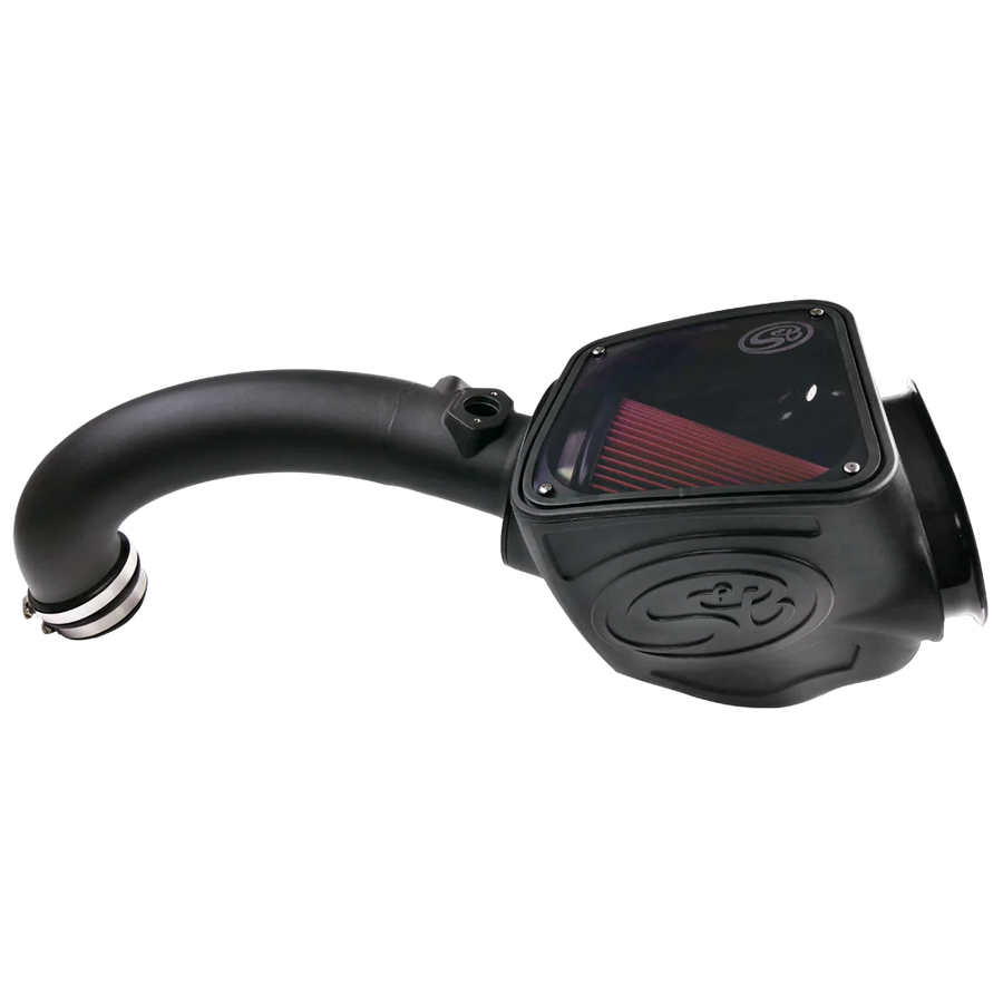 2016-2019 Cummins Cold Air Intake 5.0L ISV Nissan Titan XD · 5.0L Cummins