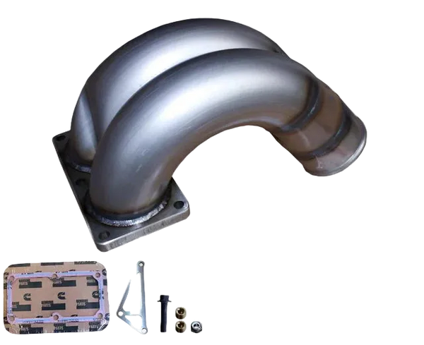 2007.5-2024 Cummins 3.5" Mega Intake Manifold 6.7L RAM 2500/3500 HD