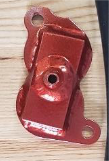 Replace the water transfer connection