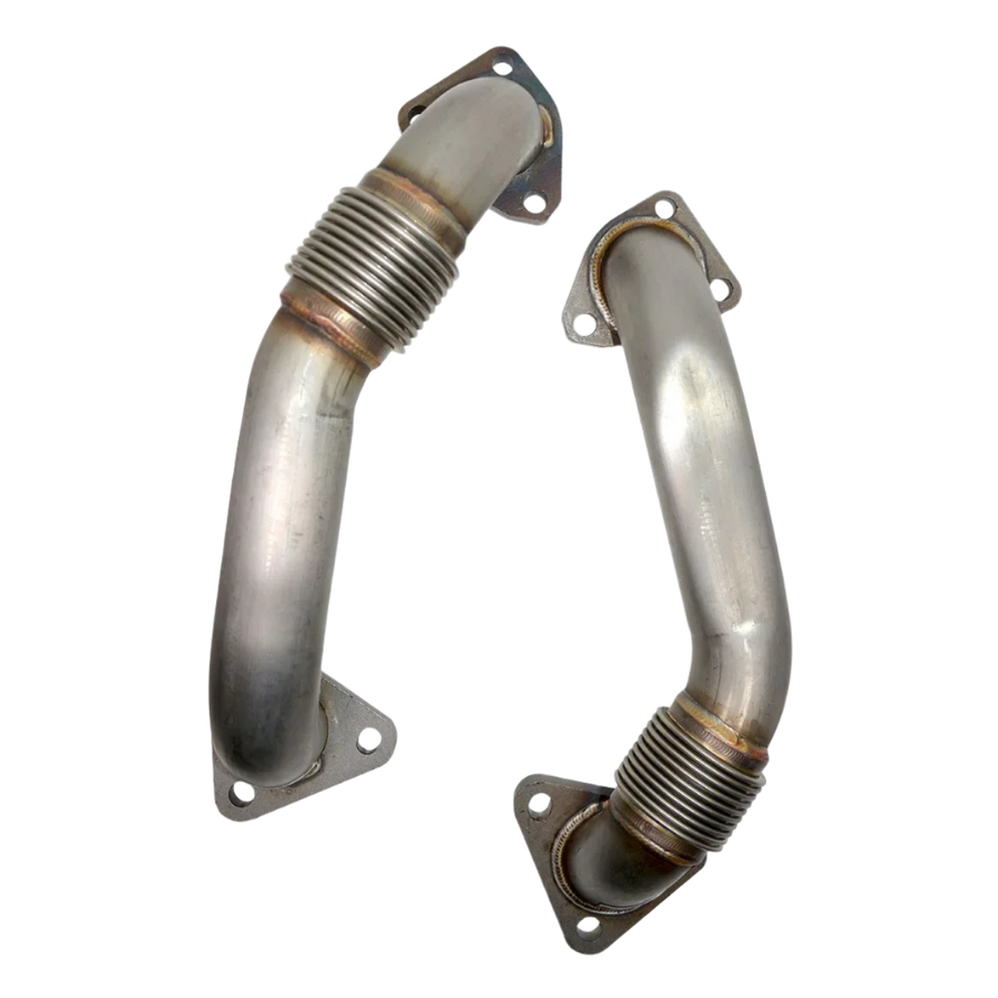 2001-2016 Duramax Passenger and Driver Side Up-Pipe Chevy & GMC 2500/3500 HD