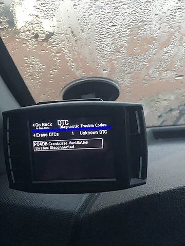 Update or load the tunes through a PC instead