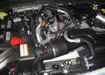Emissions-removed tuning without an EGR delete kit