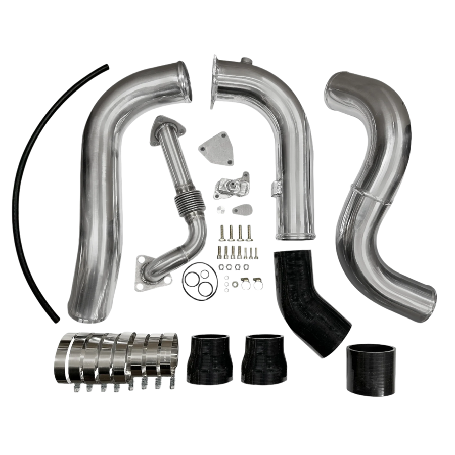 2016-2019 Cummins EGR Delete Kit 5.0L ISV Nissan Titan XD · 5.0L Cummins