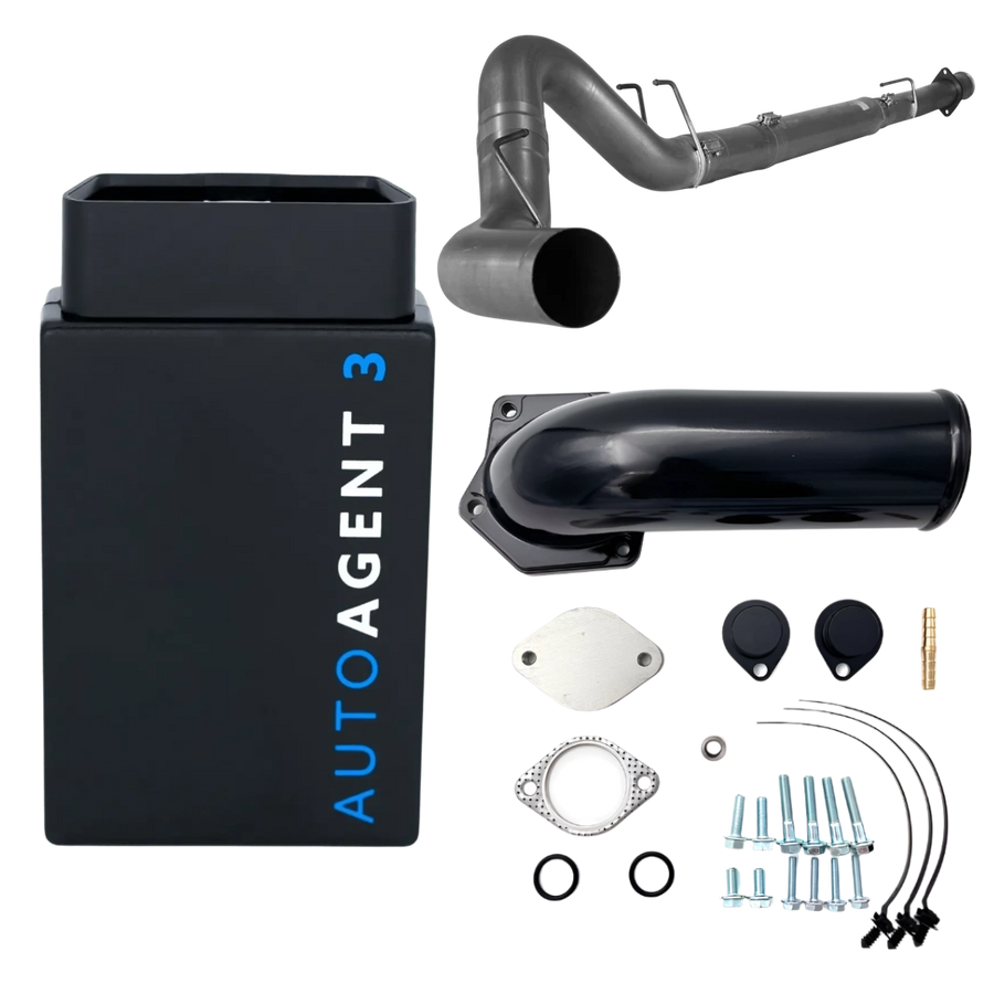 2008-2010 Power Stroke Ez Lynk Bundle 6.4L Ford F-250/F-350 Super Duty
