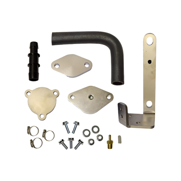 2014-2019 EcoDiesel CNC EGR Delete Kit 3.0L RAM 1500 · 3.0L EcoDiesel