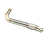 2020-2023 EcoDiesel 304 Stainless DPF Delete Pipe 3.0L EXF Gladiator JT 3.0L EcoDiesel