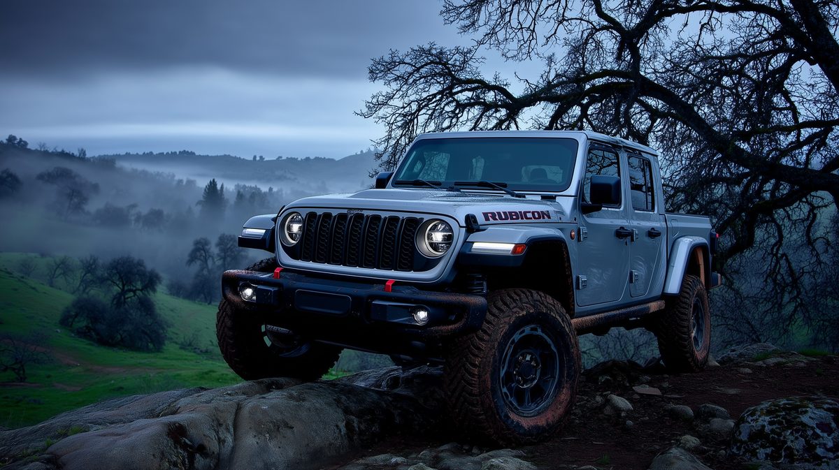 Jeep Gladiator